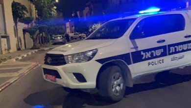 Photo of تصريح ادعاء ضد شابين على خلفية إطلاق النار على منزل الضابط جمال حكروش