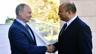 Photo of ضوء أخضر روسي.. تل أبيب مستمرّة بضرباتها في سوريا