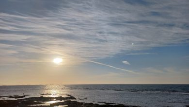 Photo of حالة الطقس: أجواء غائمة وتبقى الحرارة أعلى من معدلها بقليل