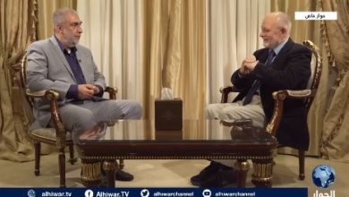 Photo of الشيخ كمال خطيب في لقاء مع قناة الحوار حول آخر التطورات الحاصلة في القدس والداخل