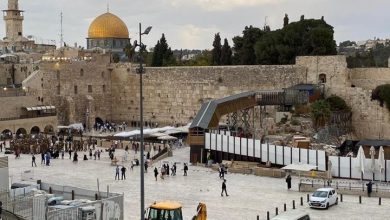 Photo of إدراج المسجد الأقصى ضمن برنامج الرحلات للمدارس الإسرائيلية