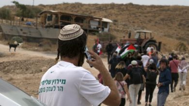 Photo of اعتداءات المستوطنين في الضفة الغربية ارتفعت 150% هذا العام