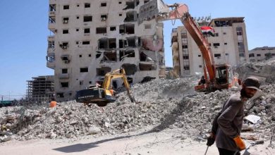 Photo of جهود تثبيت وقف إطلاق النار في غزة تراوح مكانها