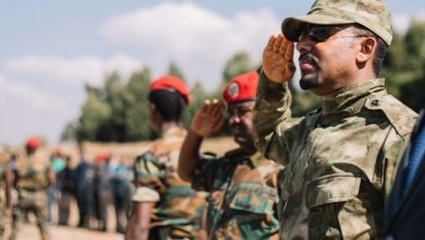 Photo of مع احتدام القتال على عدة جبهات.. آبي أحمد يعلن توجهه لساحة المعركة لقيادة قواته ضد جبهة تيغراي