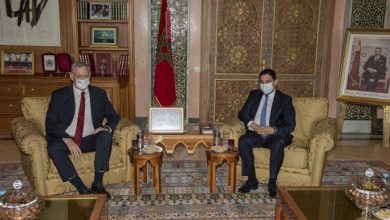 Photo of صفقات سلاح بين المغرب وتل أبيب على هامش زيارة غانتس