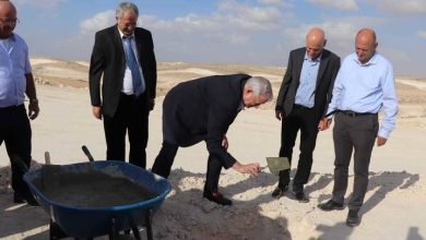 Photo of البدء ببناء مصنع عسكري ضخم بالنقب وتحصّنه بالأنفاق خشية صواريخ غزة