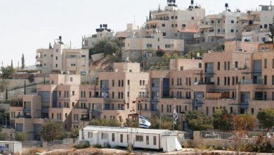 Photo of مخطط إسرائيلي لبناء 400 وحدة استيطانية شرقي القدس