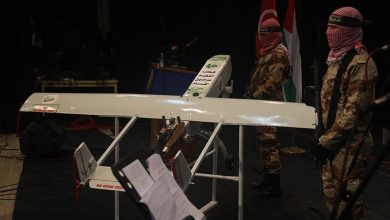 Photo of إذاعة إسرائيلية: طائرة استطلاع لحماس حلقت على ارتفاعات شاهقة