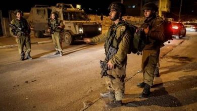 Photo of قوات الاحتلال تعتقل ثلاثة مواطنين من بيت لحم