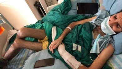 Photo of نادي الأسير: النيابة الاحتلال تُبلغ محامي المضرب مقداد القواسمة بنيتها تفعيل الاعتقال الإداري