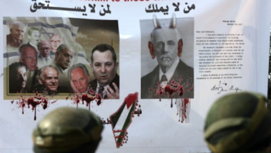 Photo of 104 أعوام على وعد بلفور.. رسالة من 67 كلمة أسست لقيام الكيان الإسرائيلي على أرض فلسطين