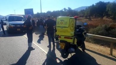 Photo of عرابة: مصرع شاب في حادث طرق