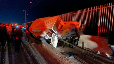 Photo of النقب: مصرع شخصين في حادث طرق بين مركبتين