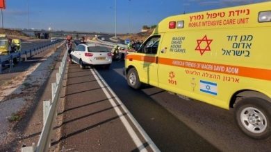 Photo of مصرع شخص من النقب في حادث دهس