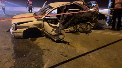Photo of مصرع شخص وإصابة آخريْن بحادث سير في النقب