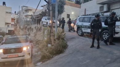 Photo of القدس: مقتل شاب طعنا في العيساويّة