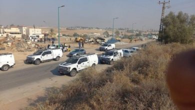 Photo of النقب: هدم منازل في رهط ووادي النعم