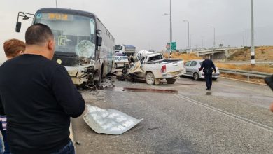 Photo of مصرع شاب من إكسال وإصابات بحادث طرق