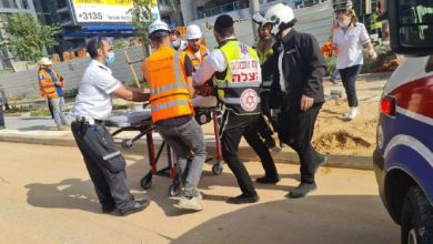 Photo of  مصرع عامل أجنبي بورشة بناء