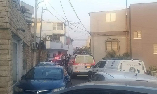 من مكان الجريمة بالمغار