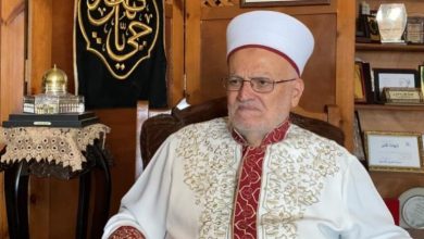 Photo of الشيخ عكرمة صبري يطلق نداءً لشد الرحال والدفاع عن الأقصى