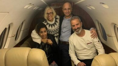 Photo of تركيا تفرج عن الزوجين الإسرائيليين بواسطة دولة ثالثة