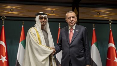 Photo of بلومبيرغ تكشف “سر” تحركات الإمارات الأخيرة في المنطقة.. أبوظبي “تعهدت” بالتخلي عن الصراعات السياسية