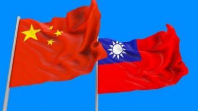 Photo of الصين تحث أمريكا على وقف التعامل الرسمي مع تايوان