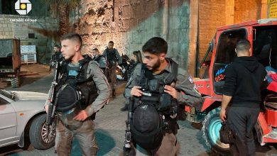 Photo of استشهاد شاب برصاص قوات الاحتلال في مدينة القدس المحتلة