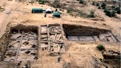 Photo of موقع البلاخية في غزة يحتضن أقدم ميناء عرفه التاريخ
