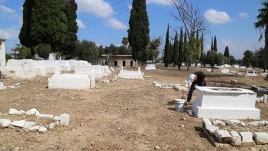Photo of “العليا” تنظر الاثنين المقبل في ملف مقبرة القسام