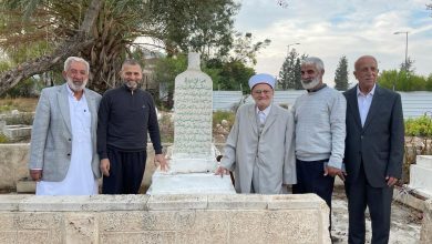 Photo of زار ضريح الشهيد القسّام: الدعوة المحلية في حيفا وقيادات إسلامية تكرم الشيخ صبري وترافقه في جولة ميدانية
