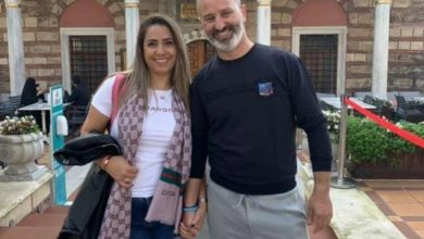 Photo of الزوجان الإسرائيليان المعتقلان في تركيا يصلان إسرائيل اليوم