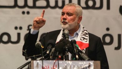 Photo of هنية يحدد 5 مقومات لإعادة بناء المشروع الوطني الفلسطيني