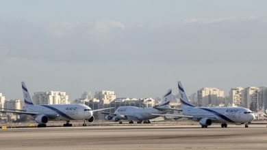 Photo of طائرة خاصة من الرياض وصلت مطار بن غوريون