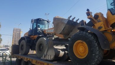 Photo of هدم منزل وجرف عددًا من الأراضي في النقب