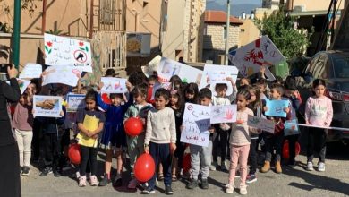 Photo of عرّابة: يوم التسامح في روضات جمعيّة الغرباء