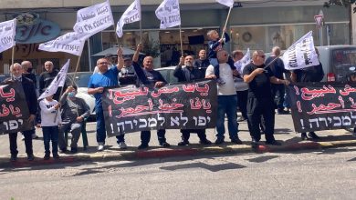 Photo of الجمعة المقبل: وقفة ضد سياسة تهجير الفلسطينيين بيافا