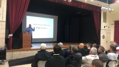 Photo of د. حداد في البعنة: حبوب الهلوسة تفتك بالشباب ومجتمعنا يرفض الحديث عن فتيات يتعاطين المخدرات