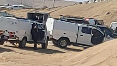 Photo of النقب: مواجهات في بير الحمام مسلوبة الاعتراف