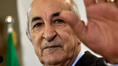 Photo of الرئيس الجزائري يصف اتفاق المغرب مع تل أبيب بـ”العار”