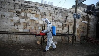 Photo of الصحة الفلسطينية: 3 وفيات و210 إصابات جديدة بكورونا بالضفة وغزة