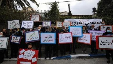 Photo of دعوات لمواصلة دعم أهالي حي الشيخ جراح