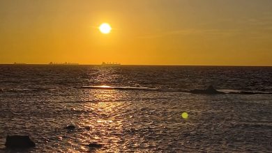 Photo of حالة الطقس: أجواء خريفية معتدلة وجافة