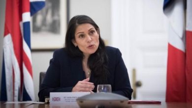 Photo of بريطانيا تُعلن رسميا: حركة “حماس” إرهابية