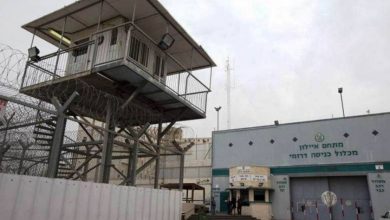 Photo of توتر في سجن “عسقلان” بعد استشهاد الأسير العمور