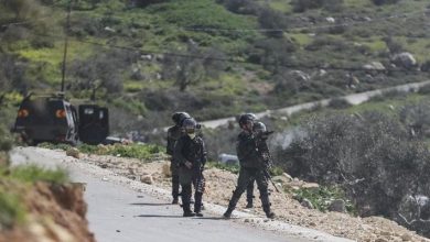 Photo of الجيش الإسرائيلي يعتقل شخصين بزعم اجتيازهما الحدود مع سوريا