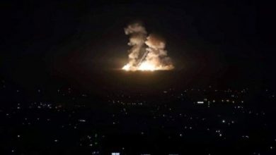 Photo of إصابة جنديين سوريين في قصف إسرائيلي