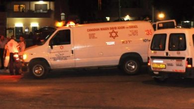 Photo of مقتل رجل بانفجار قنبلة بيده ببئر السبع