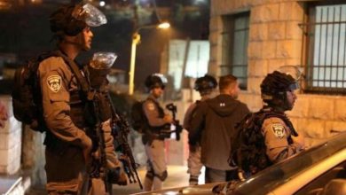 Photo of الاحتلال يشن حملة اعتقالات في الضفة والقدس